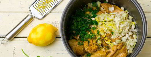 фрикасе. Шаг 4