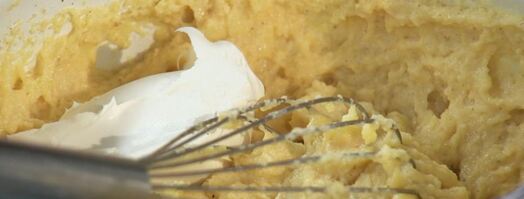 грибное рагу с полентой. Шаг 2