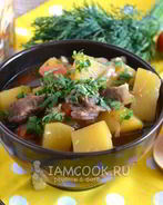 Ирландское рагу