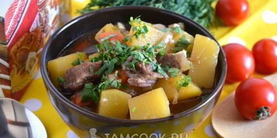 Ирландское рагу