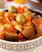 Итальянское овощное рагу