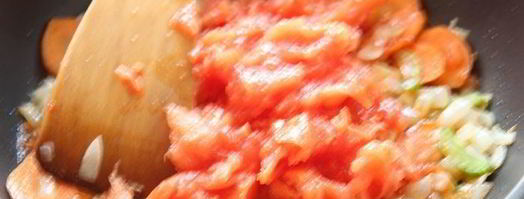 итальянское овощное рагу. Шаг 4