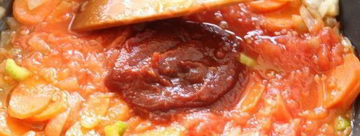 итальянское овощное рагу. Шаг 5