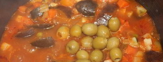 итальянское овощное рагу. Шаг 8