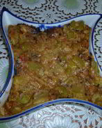 Кабачковое рагу