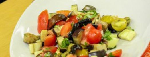 капоната с анчоусами. Шаг 2