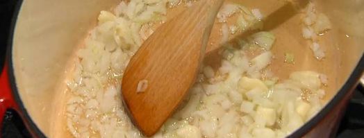 капоната с кабачком и картофелем. Шаг 3