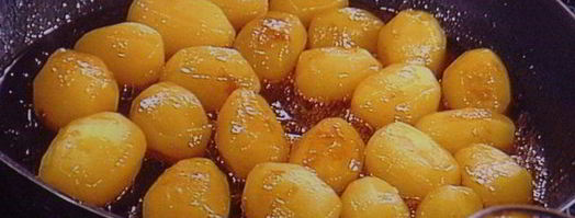 куриное филе с овощным рагу под бальзамическим соусом. Шаг 6