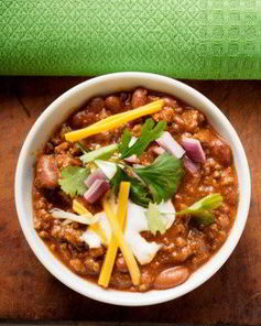 Мексиканское рагу