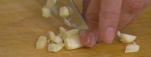 мясное рагу с чечевицей и шалотом. Шаг 3