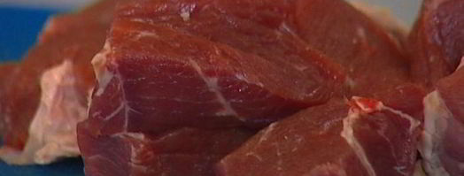 мясное рагу с чечевицей и шалотом. Шаг 4