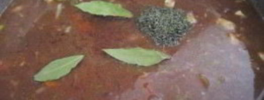 мясное рагу с овощами. Шаг 8