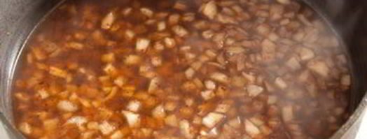 острое рагу из говядины. Шаг 6