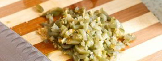 острое рагу из курицы с тыквой. Шаг 3