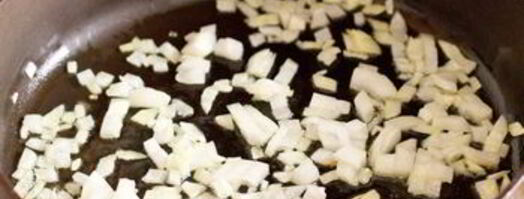 острое рагу из курицы с тыквой. Шаг 4