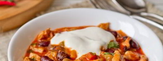 острое рагу из курицы с тыквой. Шаг 12