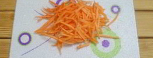 овощное рагу к макаронам. Шаг 3