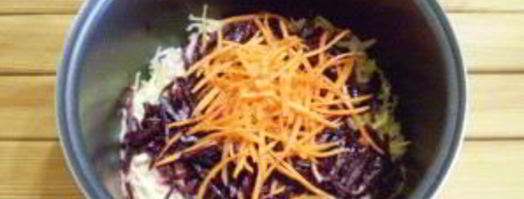 овощное рагу к макаронам. Шаг 5