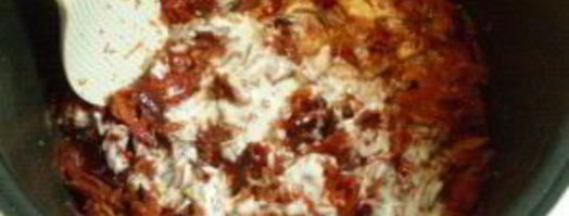 овощное рагу к макаронам. Шаг 7