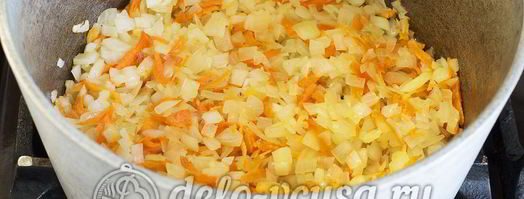 овощное рагу с кабачками и картошкой. Шаг 2