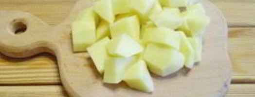 овощное рагу с капустой. Шаг 3