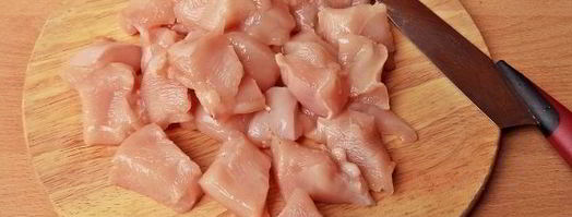 овощное рагу с куриной грудкой. Шаг 4