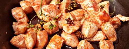 овощное рагу с куриной грудкой. Шаг 5