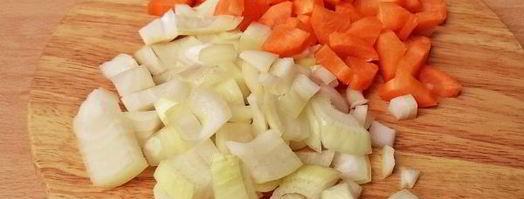 овощное рагу с куриной грудкой. Шаг 7