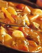 Овощное рагу с мясом