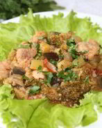 Овощное рагу с цветной капустой