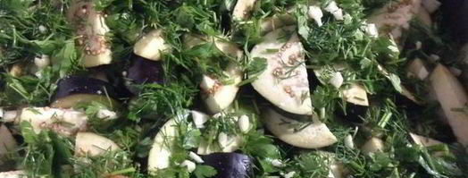 овощное рагу с уткой дамлама. Шаг 7