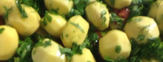 овощное рагу с уткой дамлама. Шаг 10