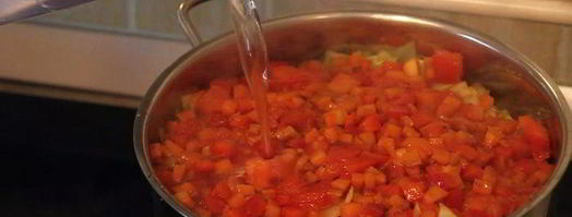 овощное рагу сочное. Шаг 11