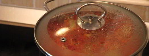 овощное рагу сочное. Шаг 12