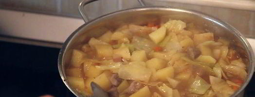 овощное рагу сочное. Шаг 14