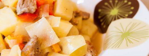 овощное рагу сочное. Шаг 15