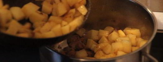 овощное рагу сочное. Шаг 7