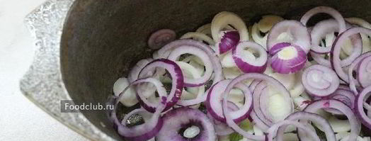 овощное рагу в духовке. Шаг 2