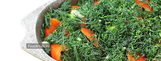 овощное рагу в духовке. Шаг 6