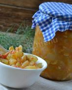 Овощное рагу в мультиварке на зиму