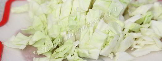 овощное рагу в мультиварке. Шаг 4