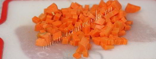 овощное рагу в мультиварке. Шаг 5