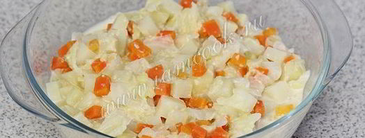 овощное рагу в мультиварке. Шаг 8