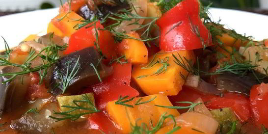 Овощное рагу