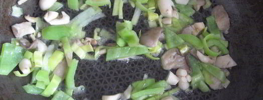 постное рагу из соевых бобов. Шаг 2