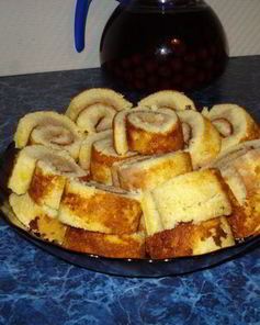 Постное запеченное овощное рагу