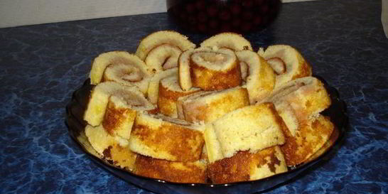 Постное запеченное овощное рагу