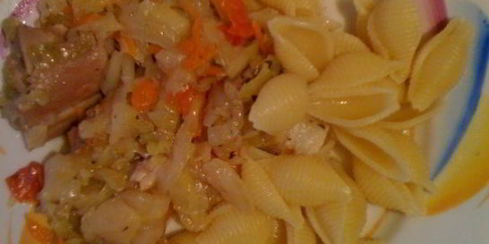 Рагу домашнее