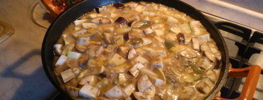 рагу из баранины и овощей. Шаг 3