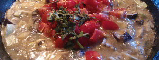 рагу из баранины и овощей. Шаг 5